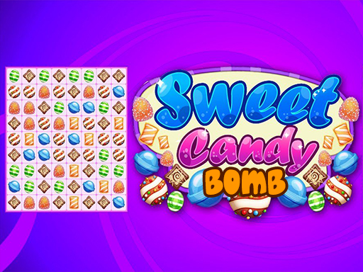 Sweet Candy Bomb online game