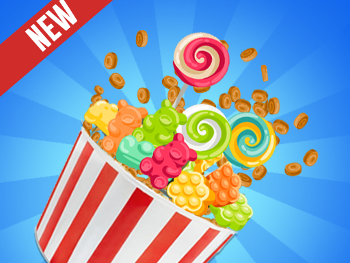 Sweet Candy Brust online game