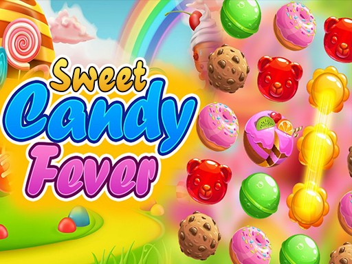 Sweet Candy Fever online game