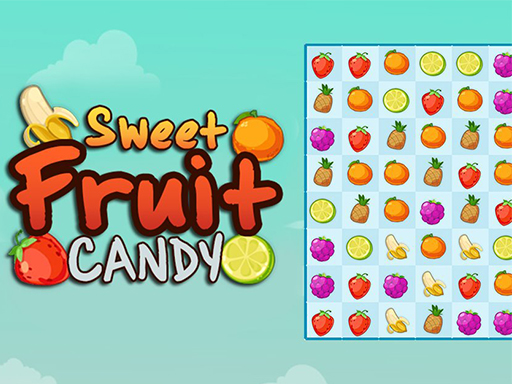 Sweet Candy Fruit online game