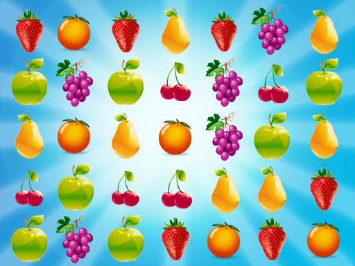 Sweet Candy Fruits online game