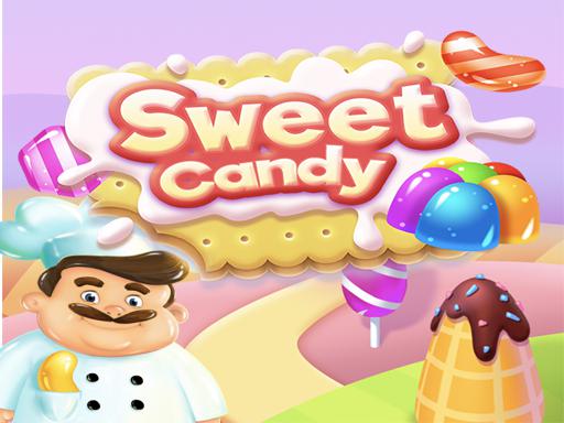 Sweet Candy Match3 online Puzzle game