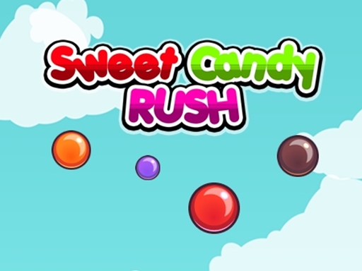 Sweet Candy Rush  online game