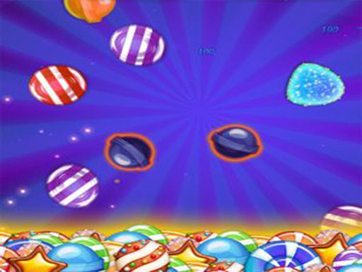 Sweet Candy Sugar online Puzzle game