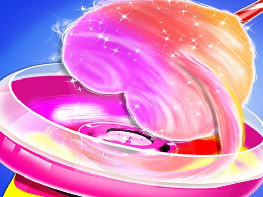 Sweet Cotton Candy online Girls game
