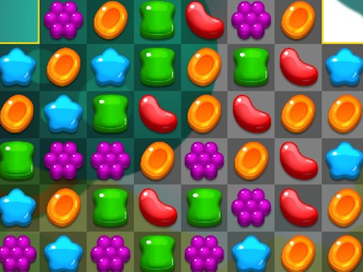 Sweet Crush Match 3 online game