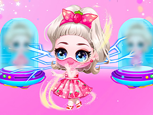 Sweet Dolls Fashion Princess online game