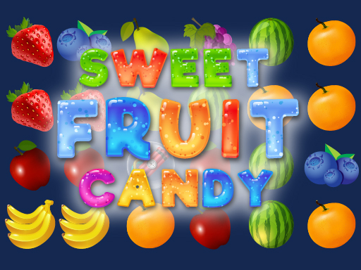 Sweet Fruit Candy online game