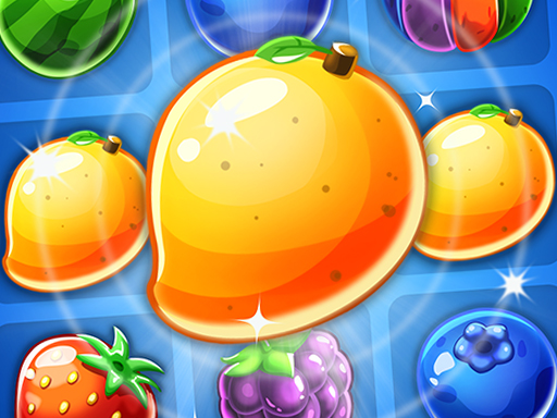 Sweet Fruit Smash online game