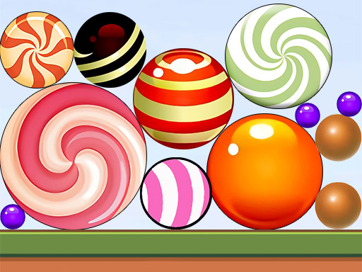 Sweet Merge online Puzzle game