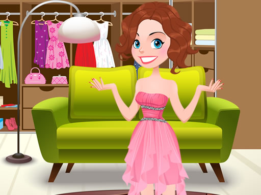 Sweet Mia Dress Up online game