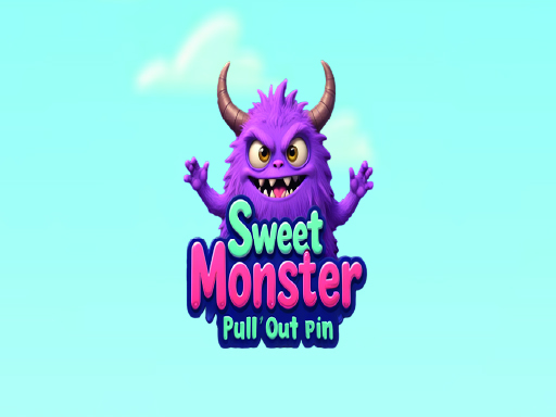 Sweet Monster Pull Out Pin online game