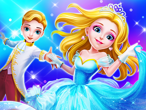 SWEET PARTY WITH PRINCESSES online Hypercasual game