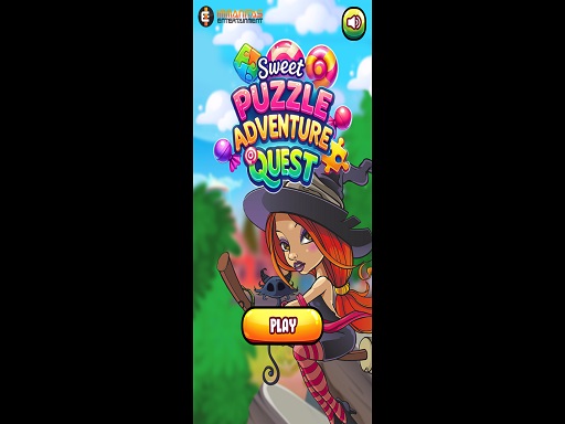 Sweet Puzzle Adventure Quest online game