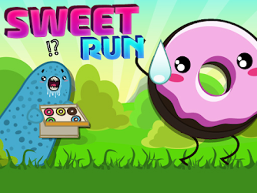 Sweet Run online Racing game