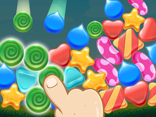 Sweet Shapes online game