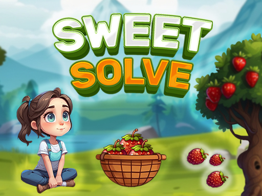 Sweet Solve online game