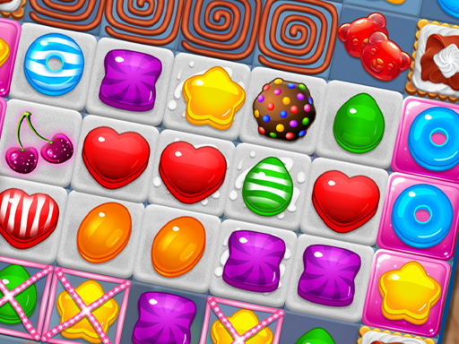 Sweet Sugar online Clicker game