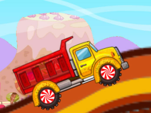 Sweet Truck online game