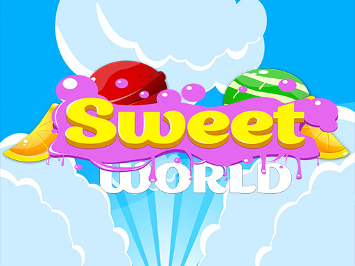 Sweet World HD online Arcade game