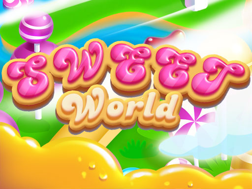 Sweet World TLG online Puzzle game