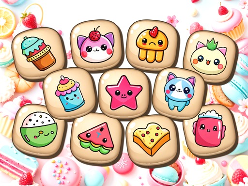 Sweetsu Tile Puzzle online game
