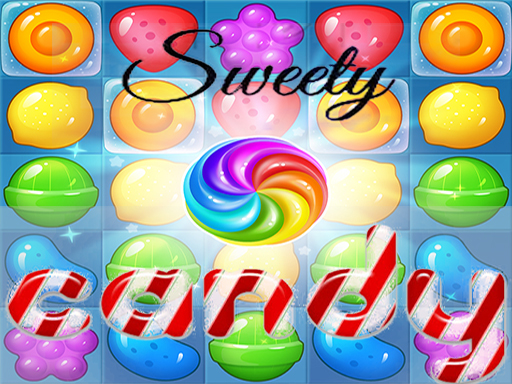 sweety candy online game