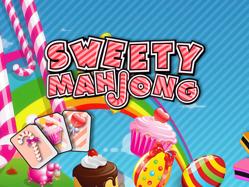 Sweety Mahjong online Puzzle game