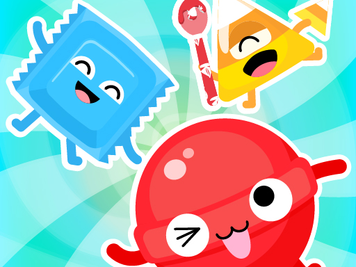 Sweety Shapes online game