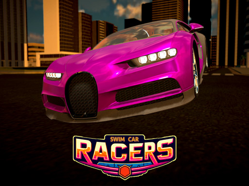 Swim Car Racers online Racing game