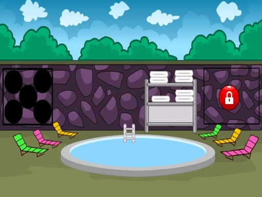 Swimming Club Escape 2 online game