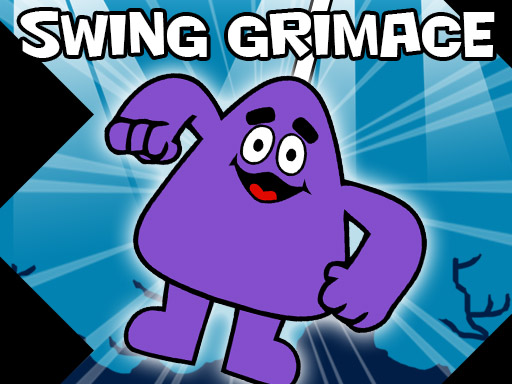Swing Grimace online game