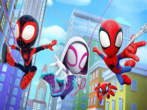 Swing Into Action online Adventure game