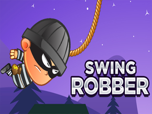 Swing Robber online Clicker game