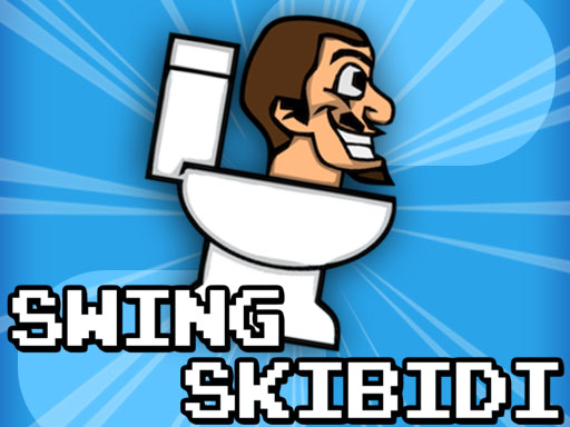 Swing Skibidi Toilet online game