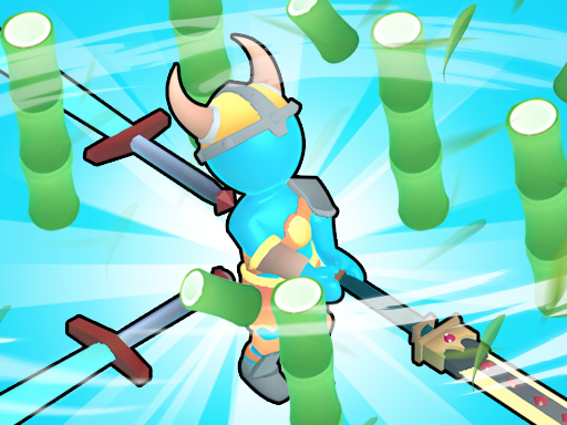 Sword And Spin online Racing game