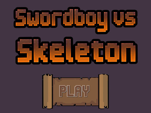 Swordboy Vs Skeleton online game