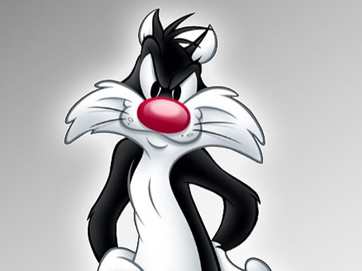 Sylvester Dress Up online game