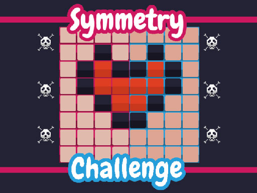 Symmetry Challenge online game