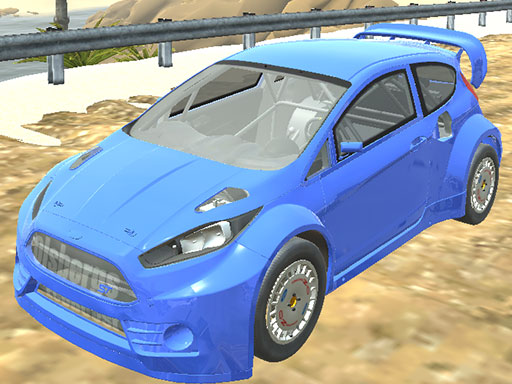 T-Rally online game