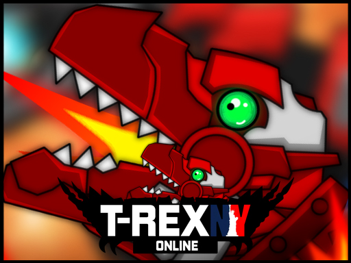 T-REX N.Y Online online game