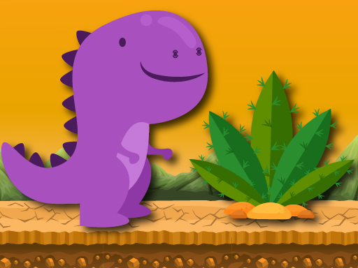 T-rex Run online game