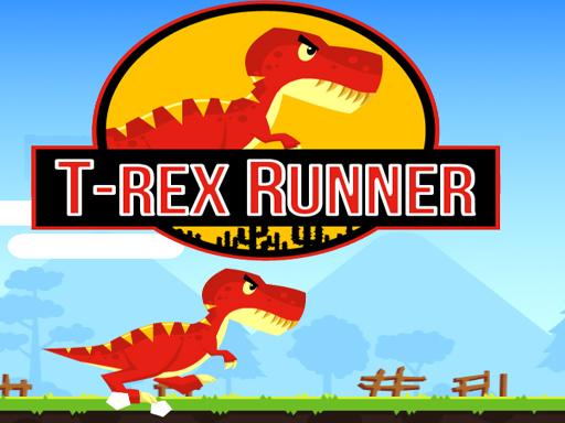 T-Rex Runner online Puzzle game