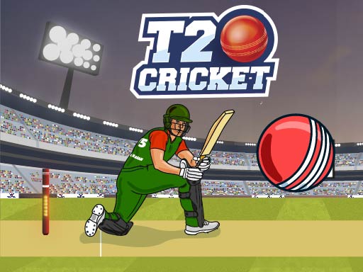 T20 Cricket online game