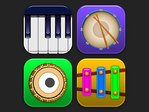 Tabla Drum Kit Music online game