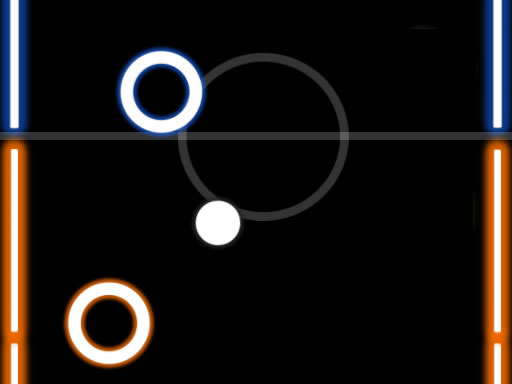 Table Hockey online Puzzle game