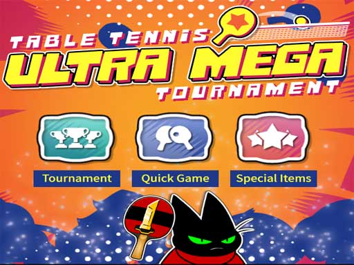 Table Tennis online Sports game