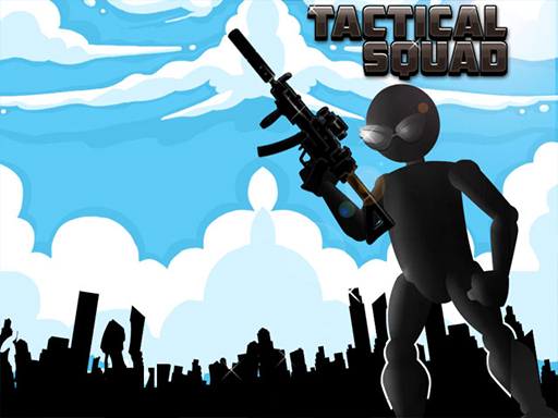 Tactical Squad Stickman online game