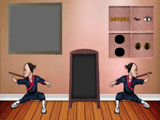 Taichi Martial Arts Woman Escape online game