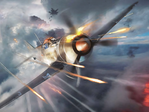Tail Gun Charlie online Shooting game
